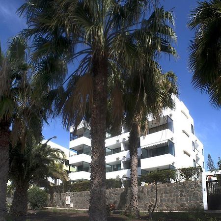 Beachfront Apartment Siesta 21 San Agustin Playa By Villagrancanaria Екстериор снимка