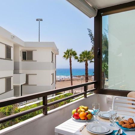 Beachfront Apartment Siesta 21 San Agustin Playa By Villagrancanaria Екстериор снимка