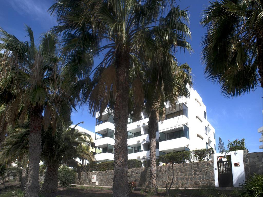 Beachfront Apartment Siesta 21 San Agustin Playa By Villagrancanaria Екстериор снимка