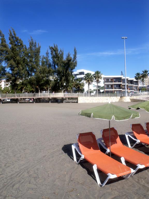 Beachfront Apartment Siesta 21 San Agustin Playa By Villagrancanaria Екстериор снимка