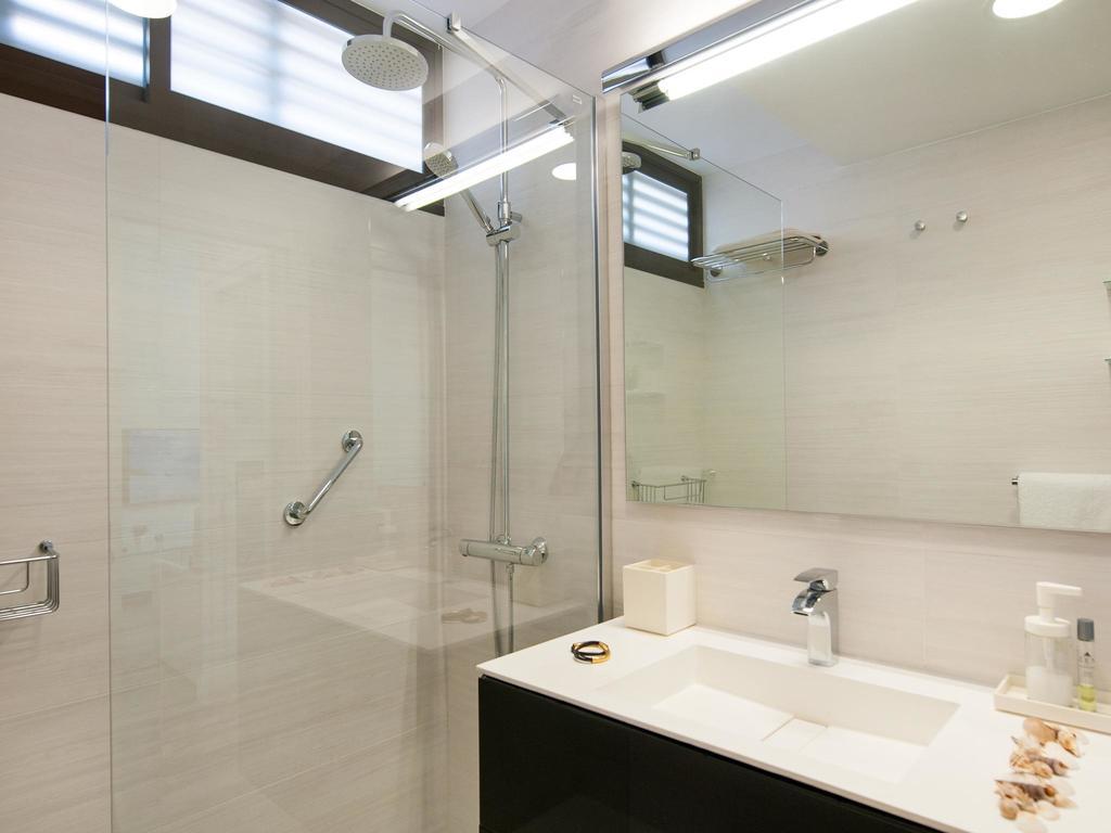 Beachfront Apartment Siesta 21 San Agustin Playa By Villagrancanaria Екстериор снимка